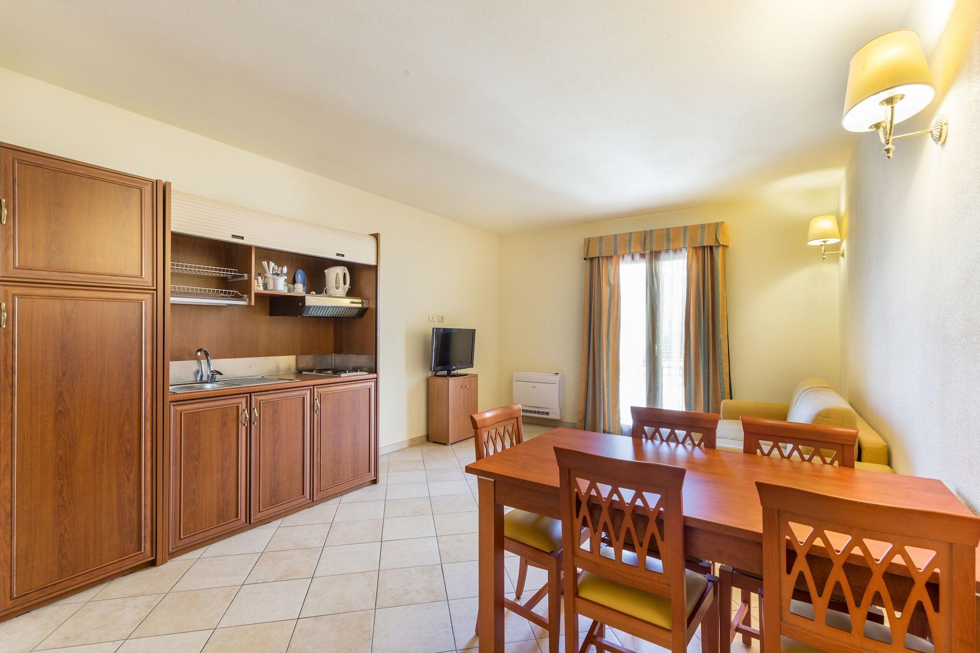 Hotel Regina Elena Olbia Buitenkant foto